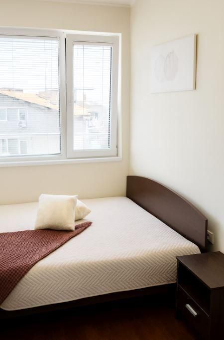 Дава се под наем Двустаен апартамент в Варна, Аспарухово - 55 кв.м за 273.87 € - Снимка #2