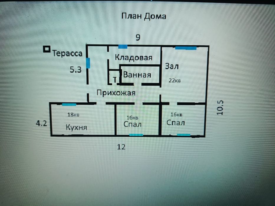 продается дом срочно в селе Ельтай