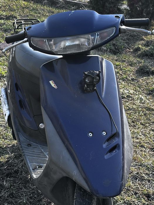Продам мопед Honda dio с контейнера
