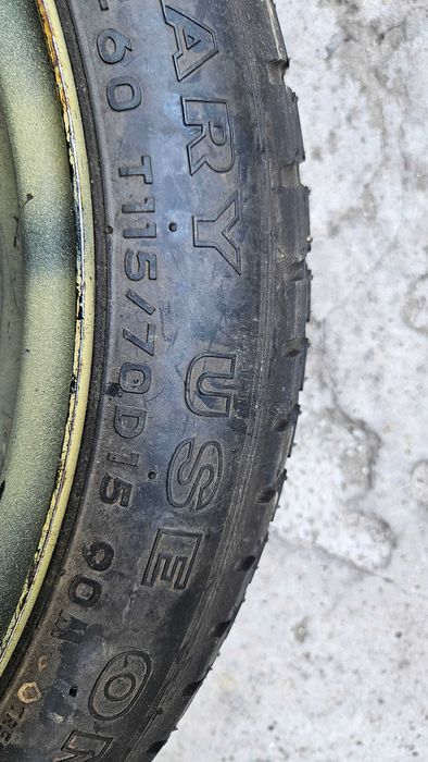 Резервна гума Мазда 3