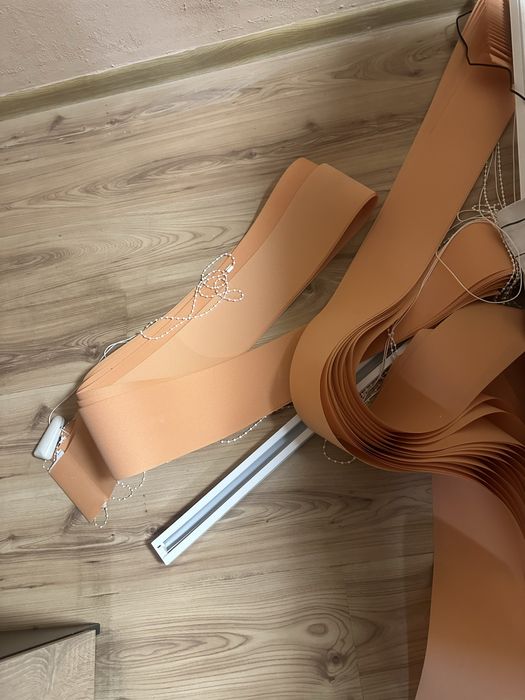 Вертикални щори Ролпласт