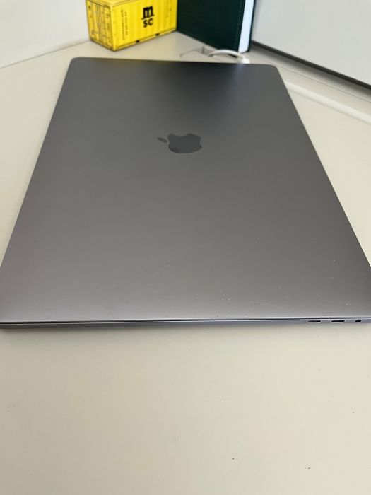 MacBook Pro 15, 2016, 2.9 GHz, Quad-Core Intel Core i7