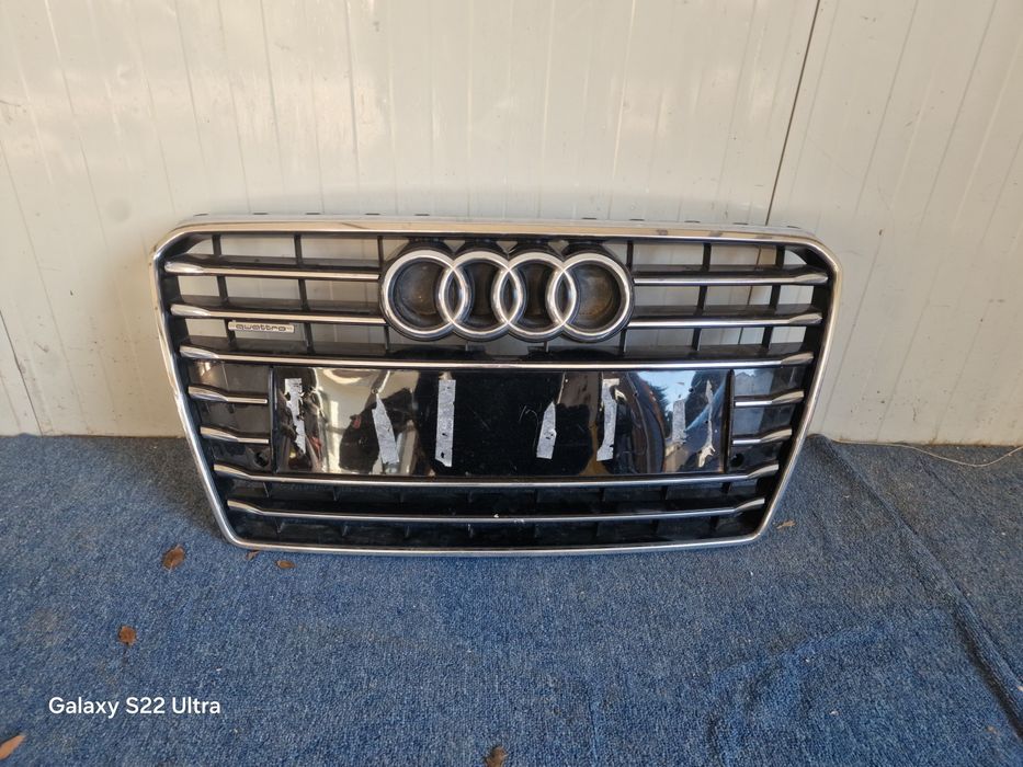 Grila audi q2. S-line sau sq2 trager si grila a7