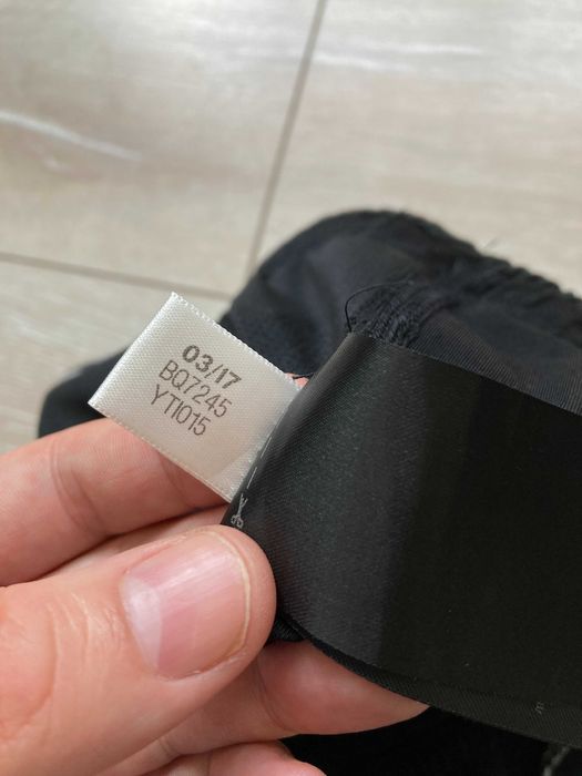 Адидас Adidas Running къси панталони с клин къс панталон шорти S