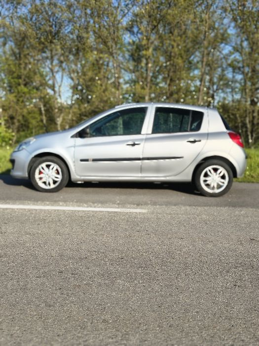 Renault Clio 3  1,5 D