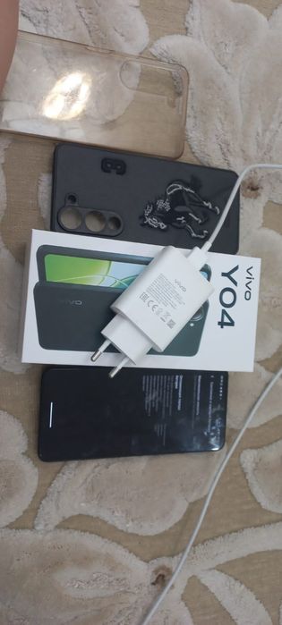 Vivo y04 256 gb новый