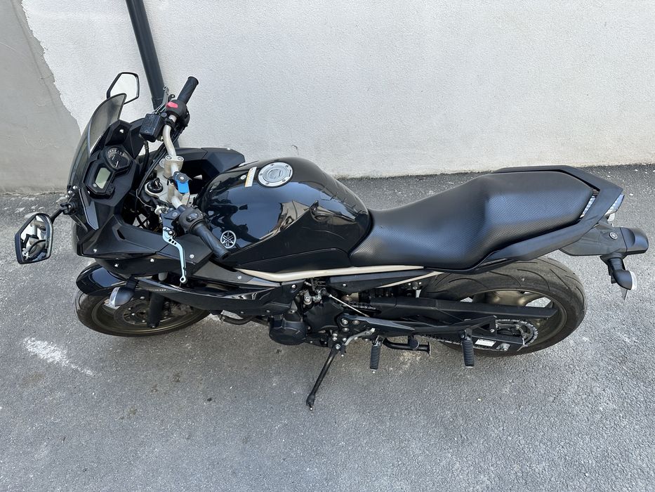 Vand Yamaha XJ6 Diversion S ABS Arrow  A2