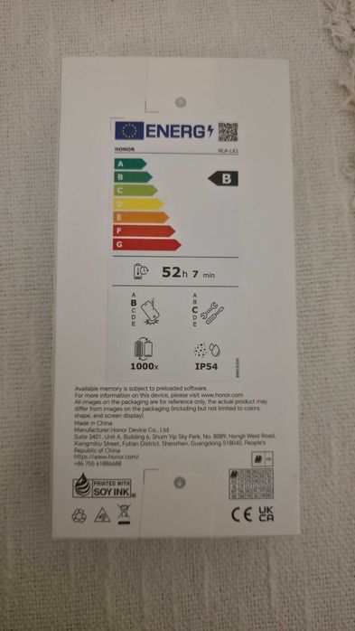 Honor X5c Plus – 128GB – SIGILAT (Cu Factură, NU e la abonament)