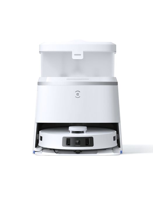 Робот-пылесос ECOVACS DEEBOT T30 PRO, 11000Па, 5200мАч, белый