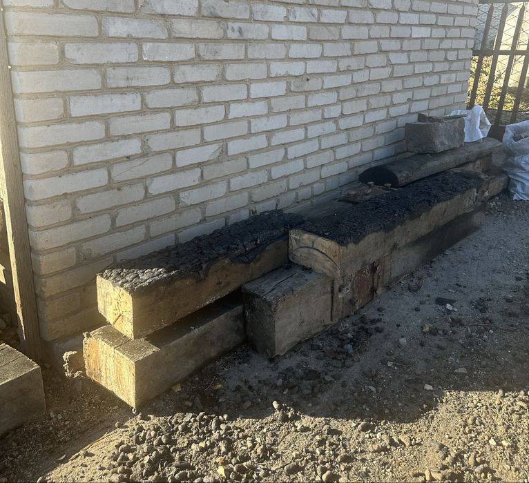 Шпалы самовывоз