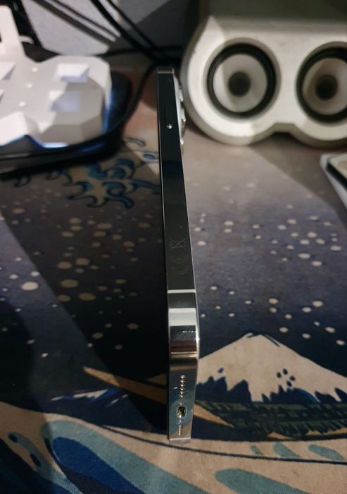 Apple iPhone 14 Pro Max, 128GB, 5G, Silver