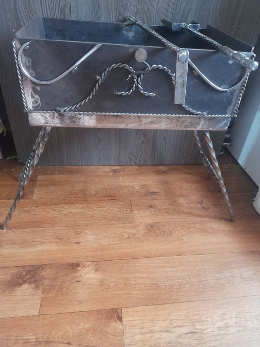 Продам мангал, новый