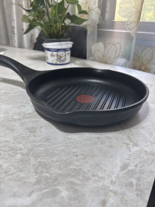 Сковорода грильная Tefal