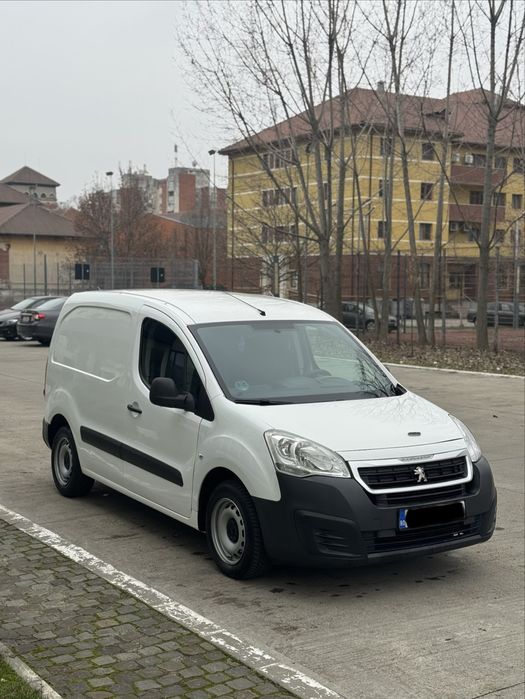 Peugeot Partner 1.6 hdi 2017 Euro 6