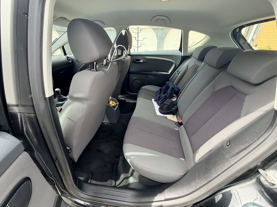 Seat Leon 2.0 TDI – Distribuție nouă, întreținut, proprietar