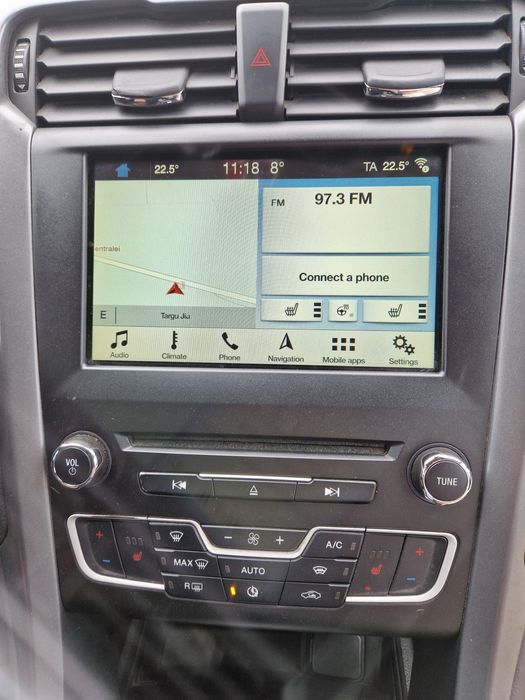 Ford Mondeo MK5 2.0 TDCI 150CP Automat