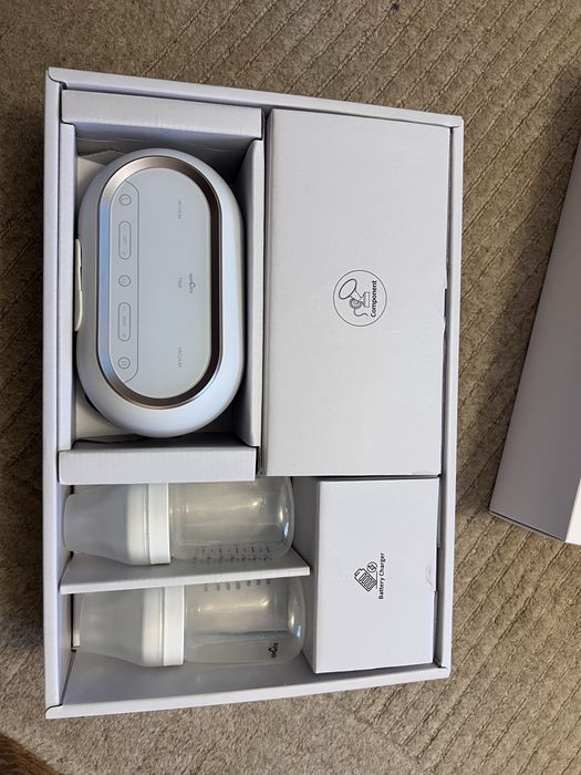 Pompa de san electrica premium Spectra Dual Compact