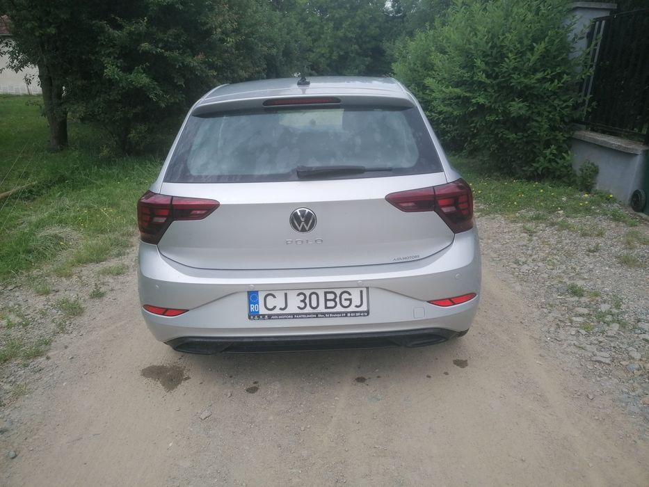 Volkswagen Polo an fab. 2023