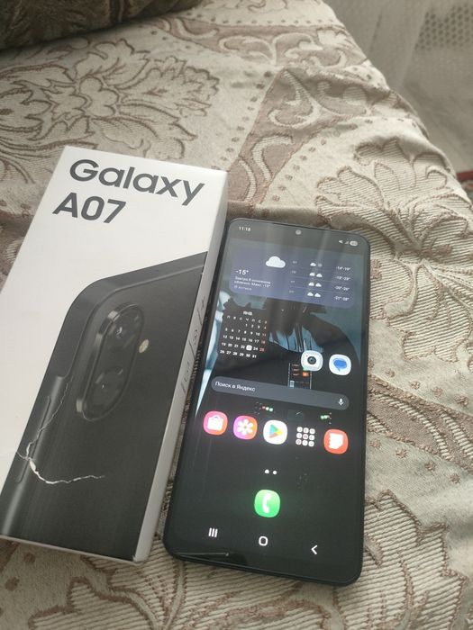 Продам Самсунг А07