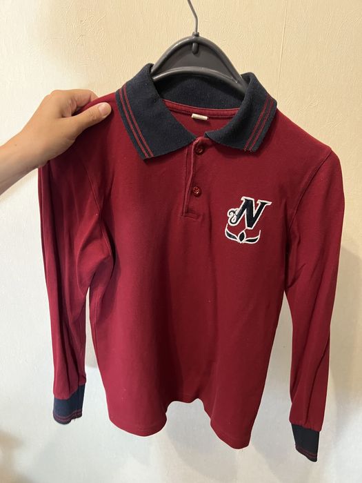 форма школьная Нурмакова