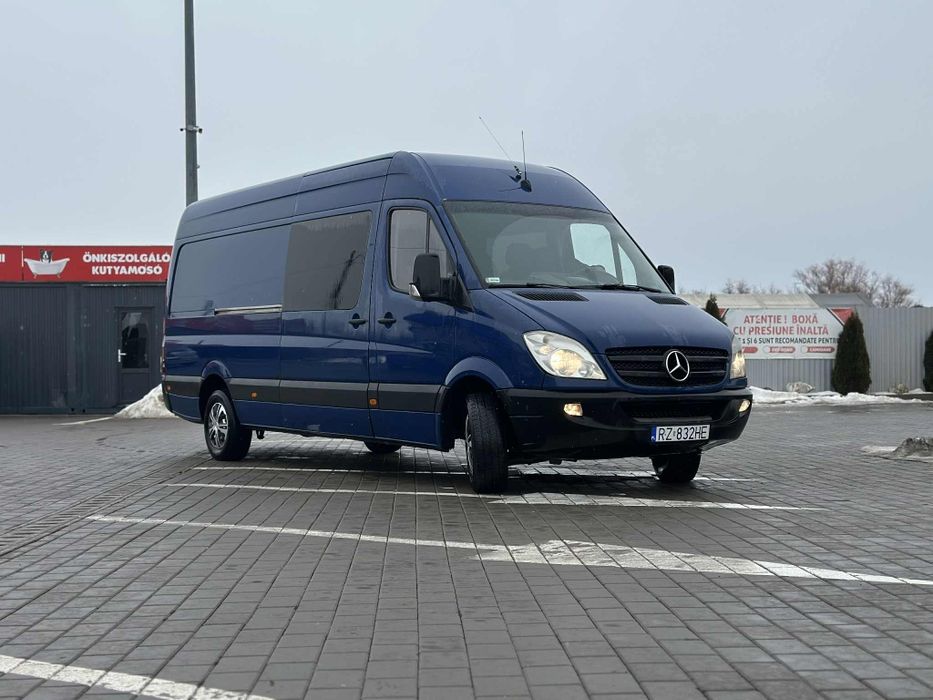 Sprinter 319  3.0 v6