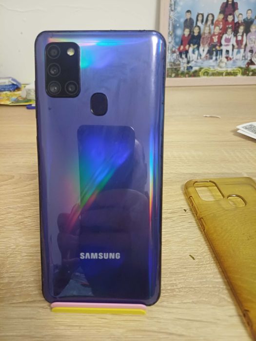 Samsung a21s cu husa