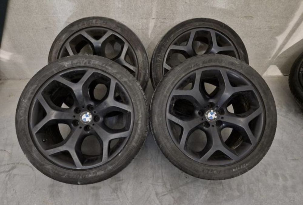 Бмв х5 джанти 20 цола E70/71