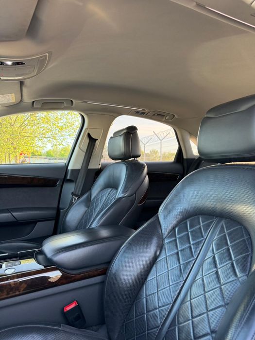 Audi A8 D4  3.0 CTDB 262 cp 2017 8hp ZF