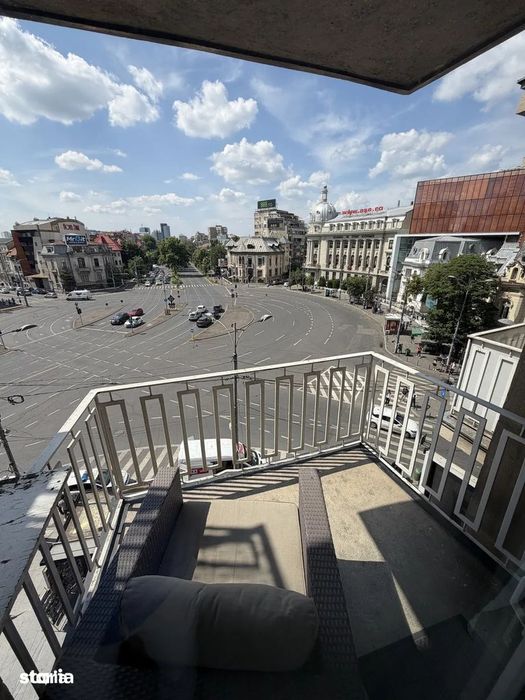 Apartament 3 camere | Piata Romana - ASE | 75 mp | 3 balcoane