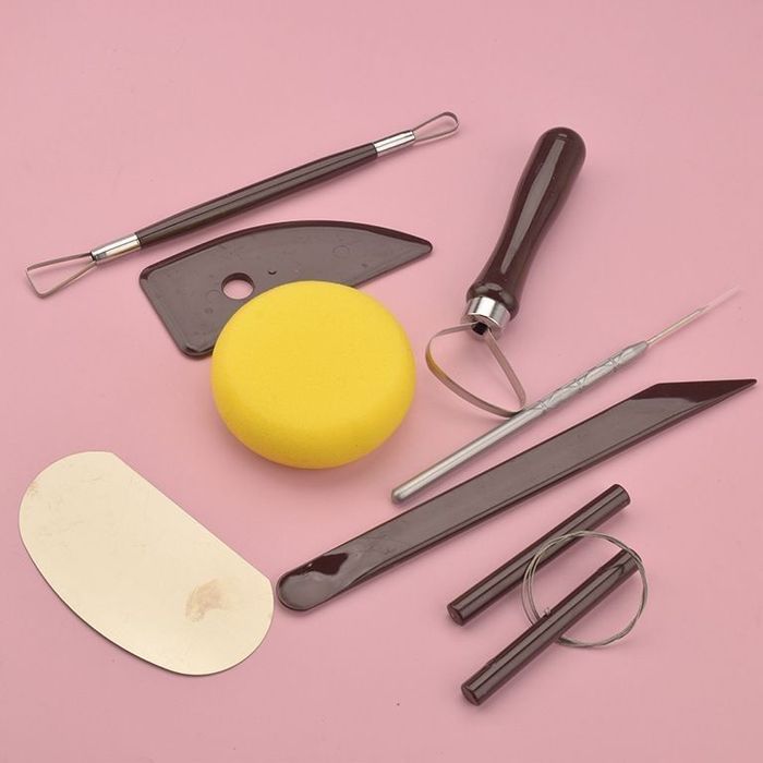 Инструменты для гончарного круга