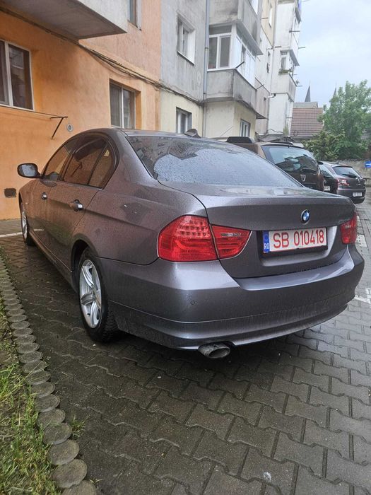BMW Seria 3 E90 Facelift 2.0 Diesel 177CP