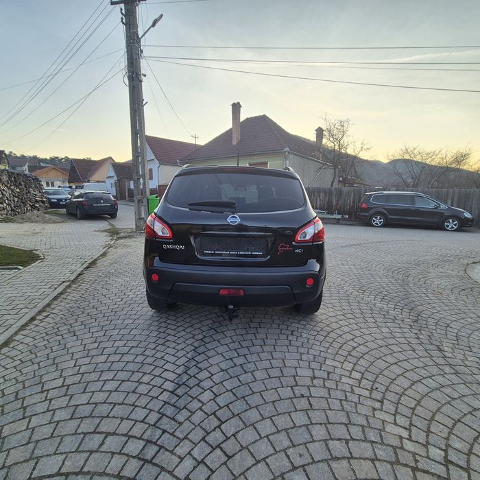 NISSAN Qashqai 2013 — imagine 3