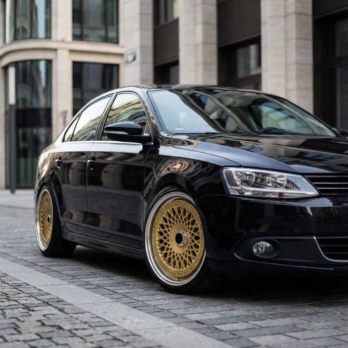 Jante BMW R18 5x112 LHR-M YY Style | BMW Mercedes Audi VW Cupra Skoda