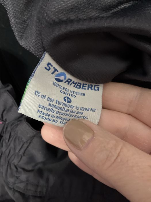 Pantaloni Stormberg,de ski.