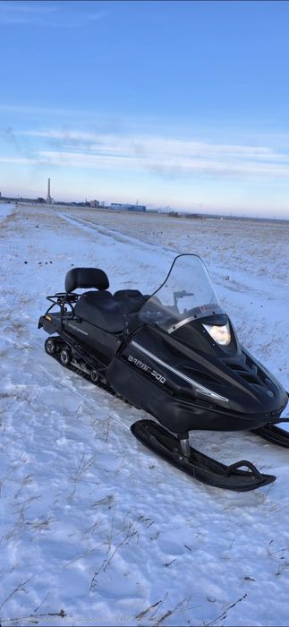 снегоход тайга варяг 500