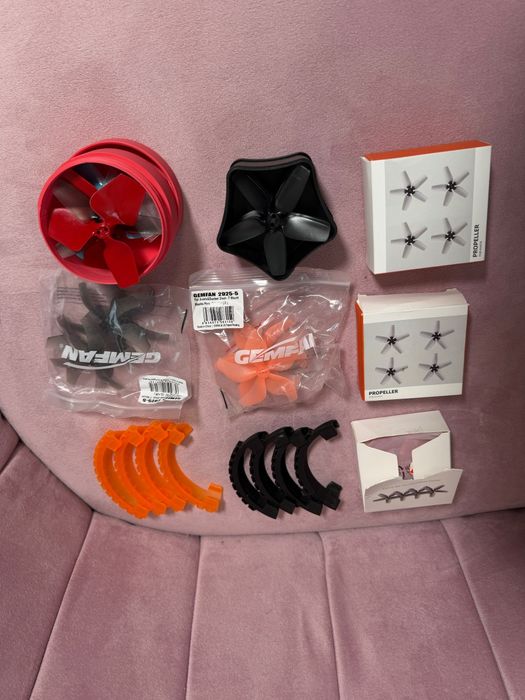 Dji Avata 1 Full, 4 baterii, Google 2, FPV controller 2