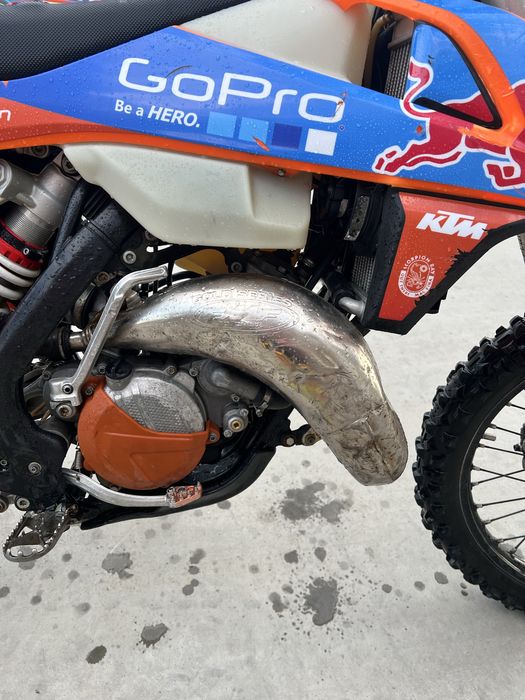 Ktm 150 xc-w model USA