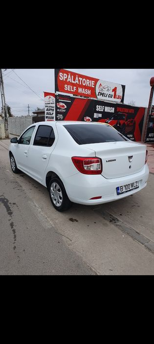 Dacia Logan 1.5 dci 2015