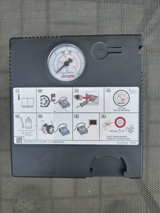 Compresor auto VW nou
