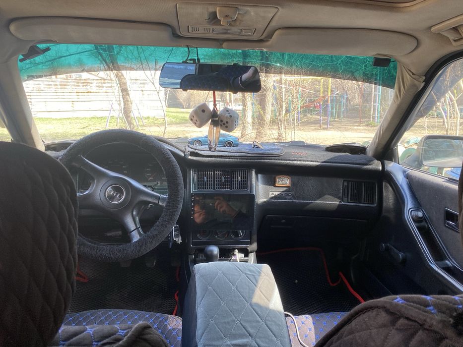 Продам ауди 80 б3
