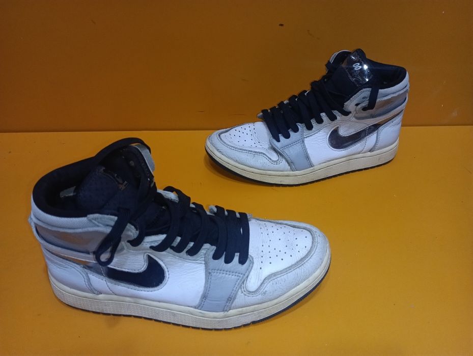 Nike Air Jordan Zoom N 39 кожени