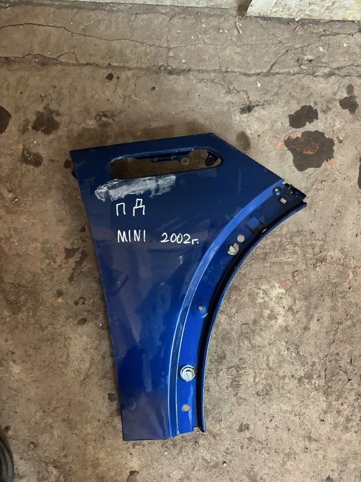 Преден десен калник Mini R53