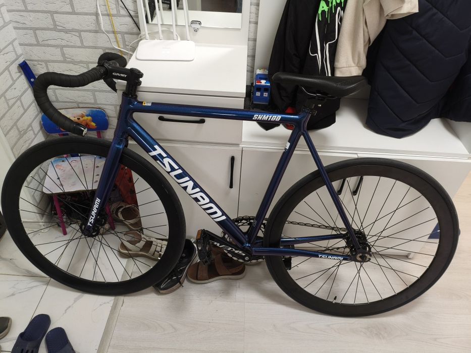 Продам фикс тсунами снм100