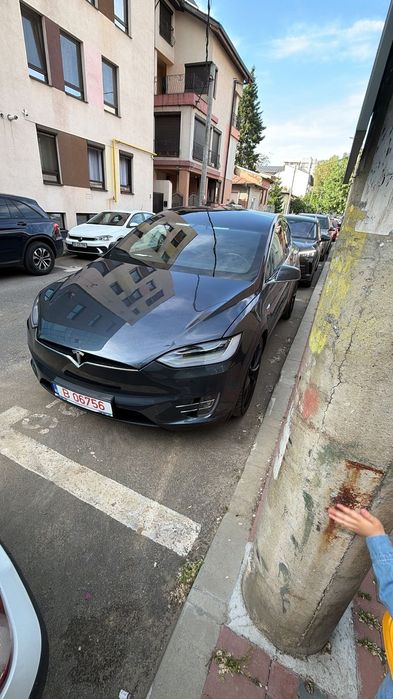 Tesla Model X Performance • Ludicrous Mode