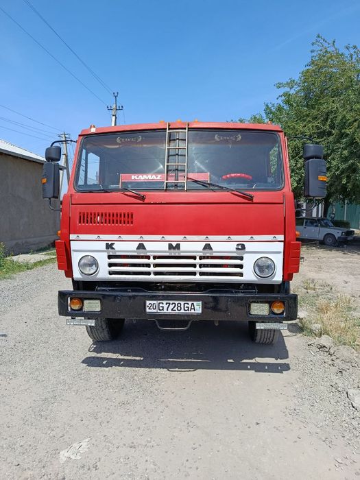 KAMAZ 93 prtsep 94 yil sotiladi malumat telda