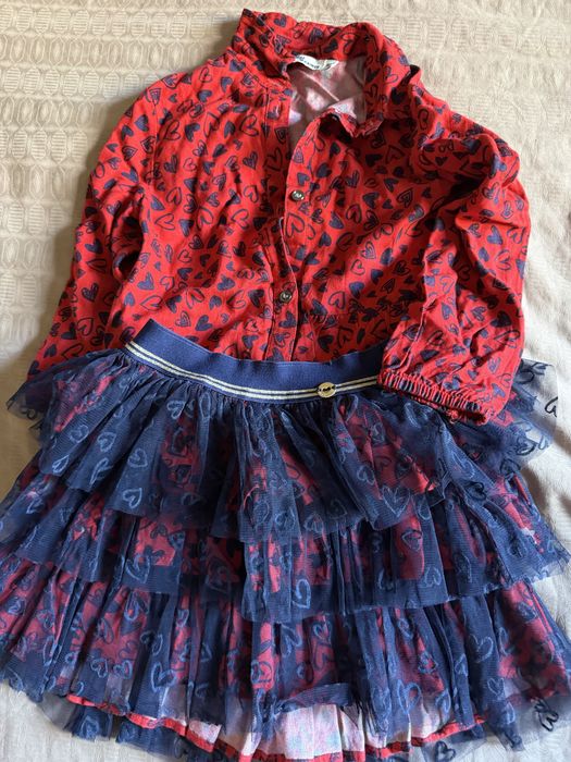 Лот 12 части Zara, Mayoral, Original Marines, H&M