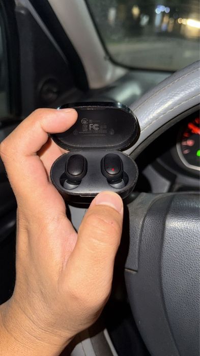 Продается беспроводные наушники Mi True Wireless EBs Ear Buds Basic 2S