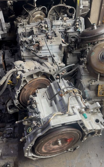 Акпп Хонда Одиссей F2.3