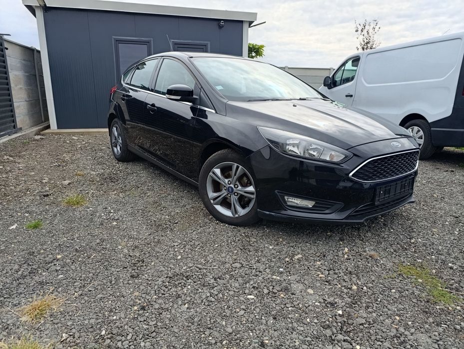 FORD Focus 2017 — imagine 2