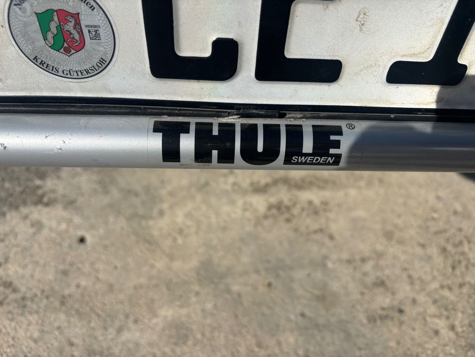 Suport biciclete Truhle  din Germania